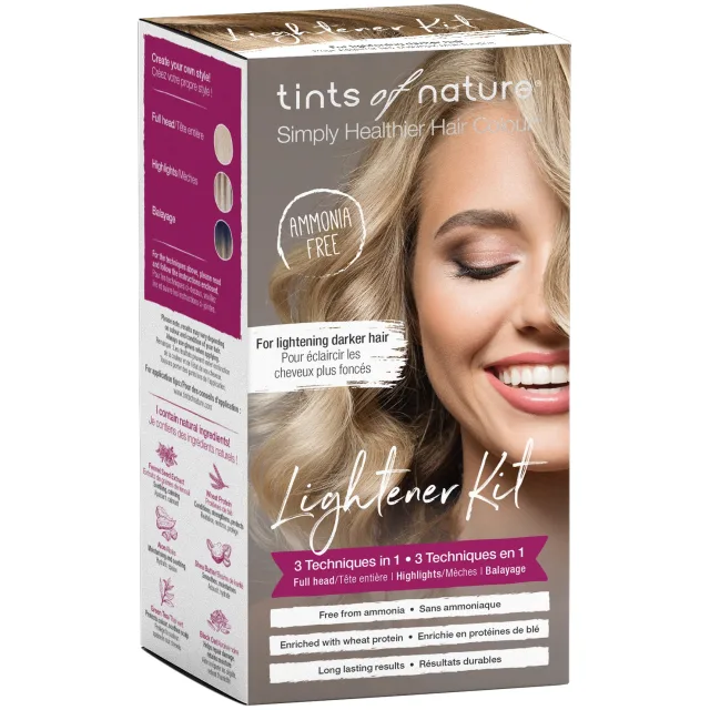 Tints of Nature Lightener Kit