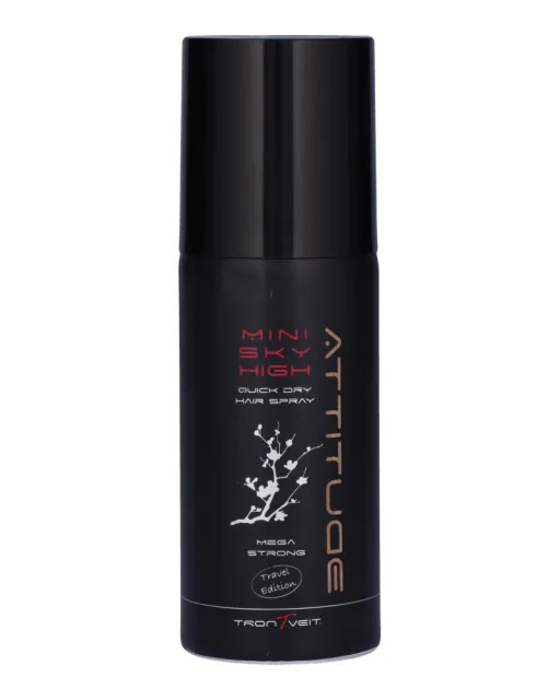 Trontveit Mini Sky High Hairspray Attitude