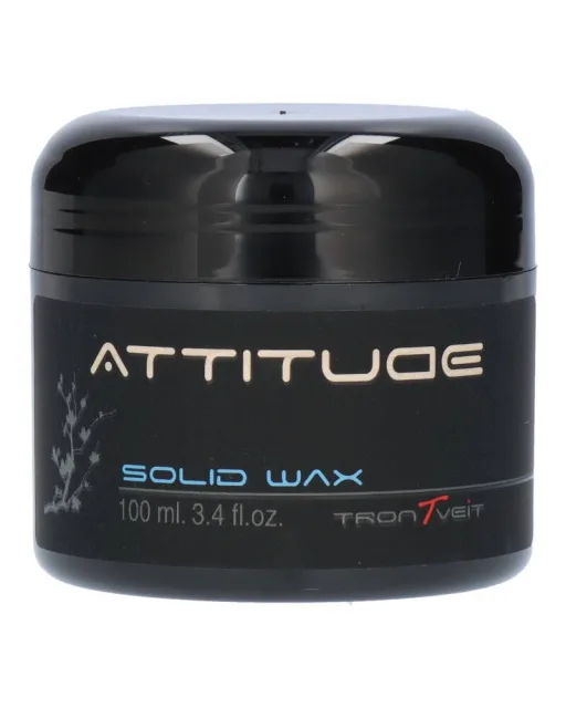 Trontveit Attitude Solid Wax