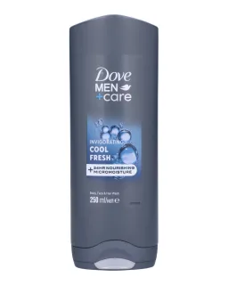 Dove Men + Care Invigorating Cool Fresh Body, Face & Hair Wash