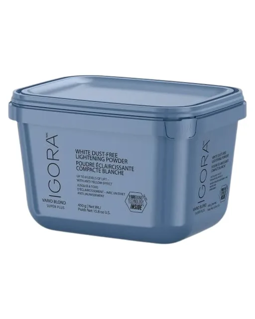 Schwarzkopf Professional IGORA VARIO BLOND SUPER PLUS Bleaching Powder