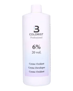 BColorist 6% 20 Vol Creme-Developer