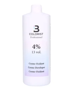 BColorist 4% 13 Vol Creme-Developer