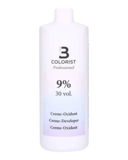 BColorist 9% 30 Vol Creme-Developer
