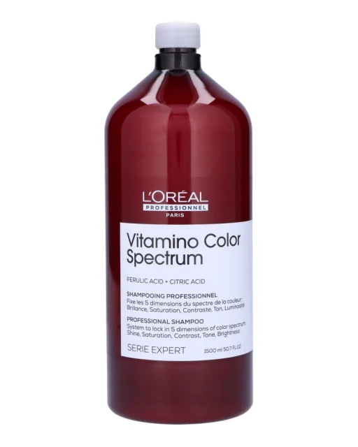 Loreal Vitamino Color Spectrum