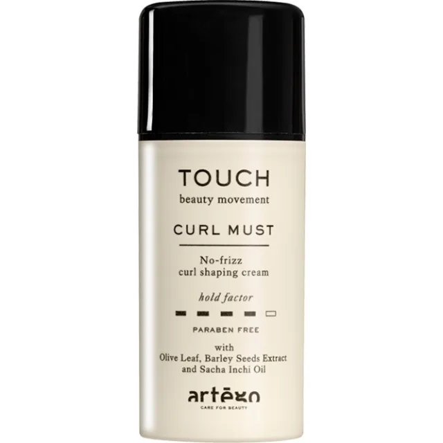 Artègo Touch Curl Must