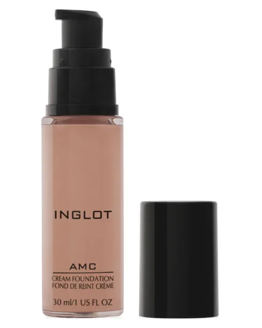Inglot AMC Cream Foundation