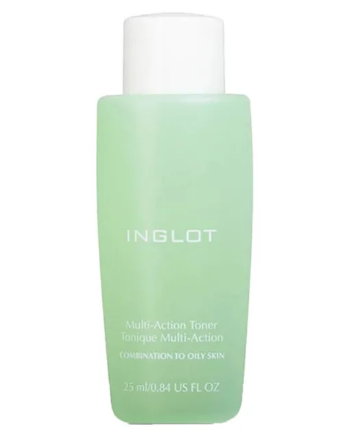Inglot Multi-Action Toner - Combination To Oily Skin