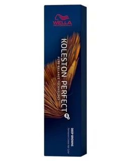 Wella Koleston Deep Browns