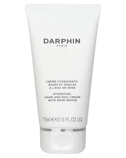 Darphin All‑Day Hydrating Hand & Nail Cream with Rose Water