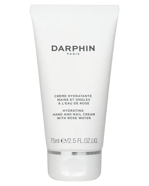 Darphin All‑Day Hydrating Hand & Nail Cream with Rose Water