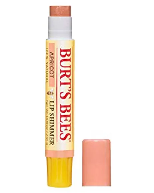Burt´s Bees Lip Shimmer - Apricot (U)