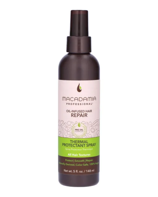 Macadamia Thermal Protectant Spray
