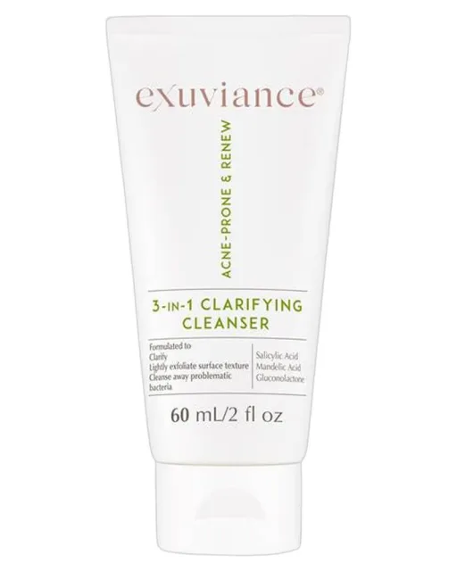 Exuviance 3-in-1 Clarifying Cleanser (U)