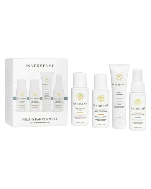 Innersense Healthy Hair Detox Kit
