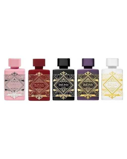 Lattafa Badee Al Oud Collection EDP