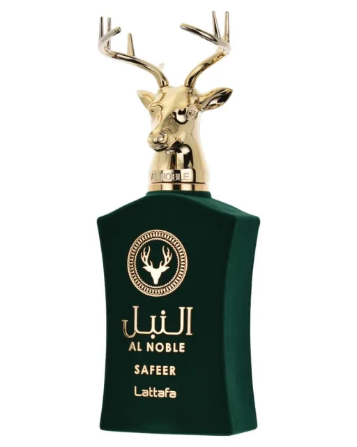 Lattafa Al Noble Safeer EDP