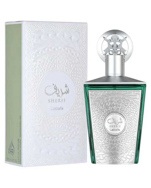 Lattafa Sherif EDP