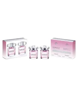 Versace Bright Crystal Gift Set EDT