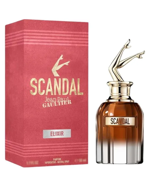 Jean Paul Gaultier Scandal Elixir Parfum