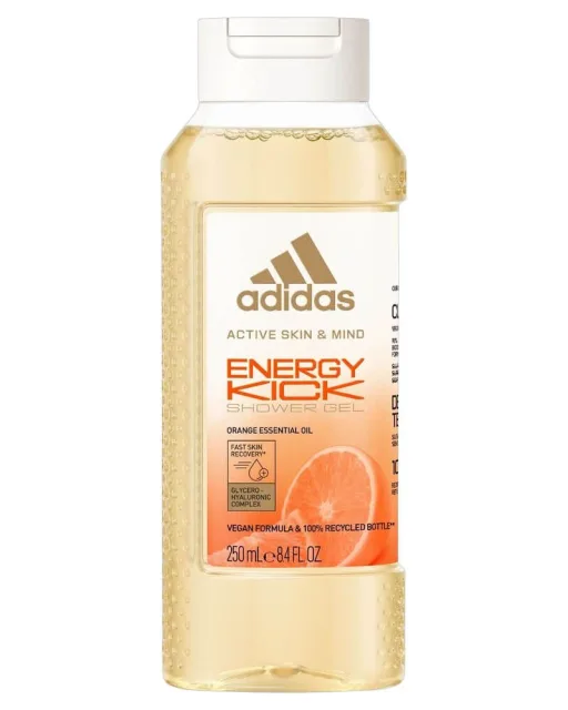 Adidas Energy Kick Shower Gel