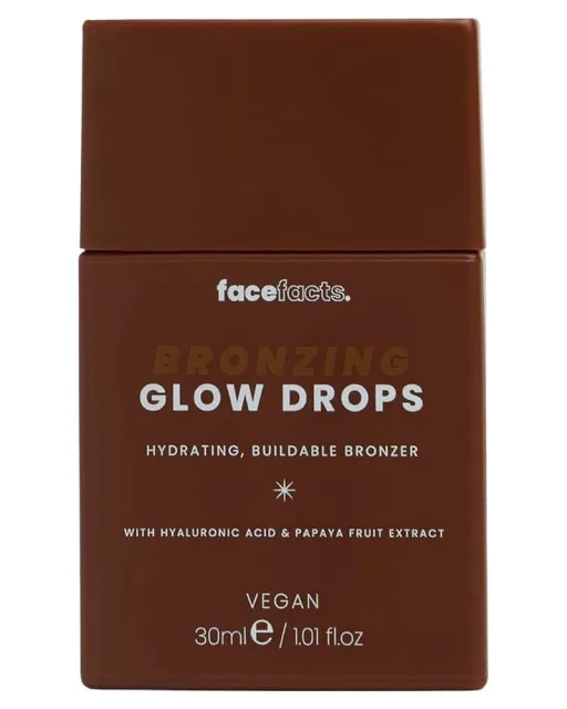 Face Facts Bronzing Glow Drops