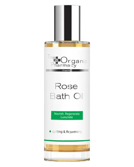 The Organic Pharmacy Rose Bath Oil (U)
