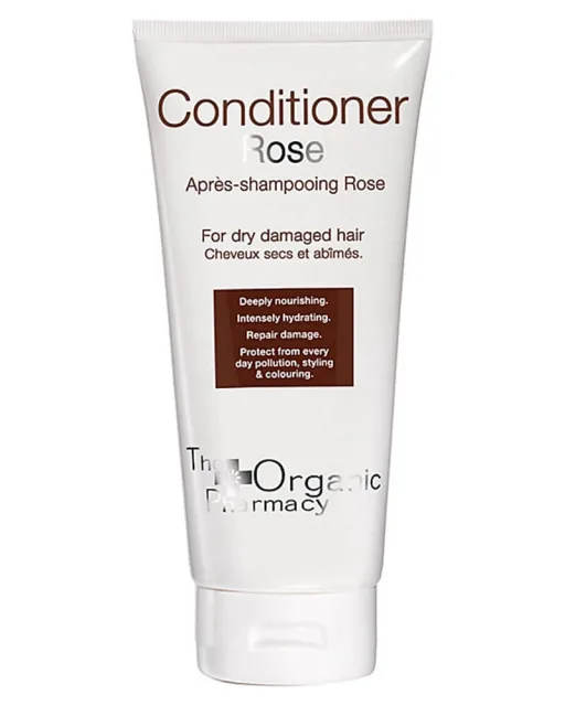 The Organic Pharmacy Rose Conditioner (U)