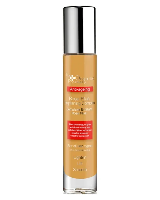 The Organic Pharmacy Rose Plus Brightening Complex