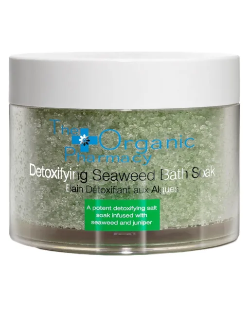 The Organic Pharmacy Detoxifying Seaweed Bath Soak (U)