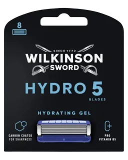 Wilkinson Sword Hydro 5 Skin Protection Razor Blade Refills