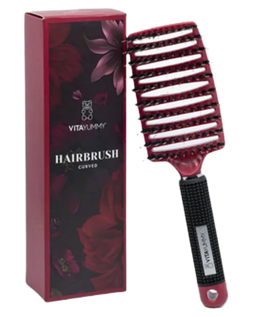 VitaYummy Hairbrush