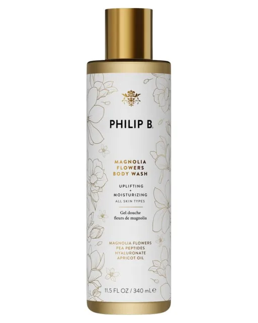 Philip B . Magnolia Flowers Body Wash