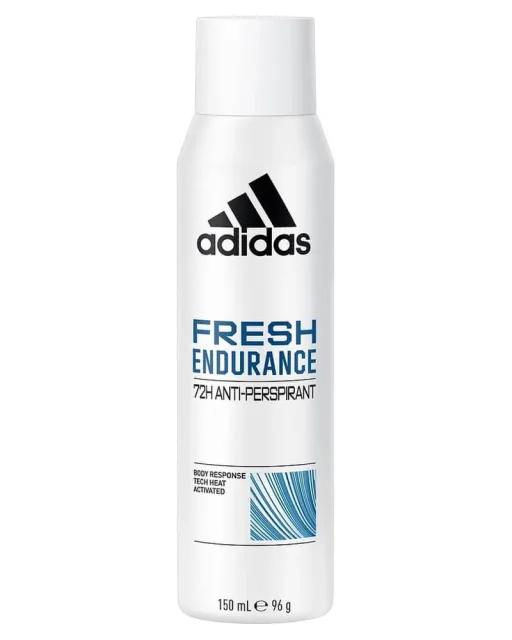 Adidas Fresh Endurance Deodorant Spray