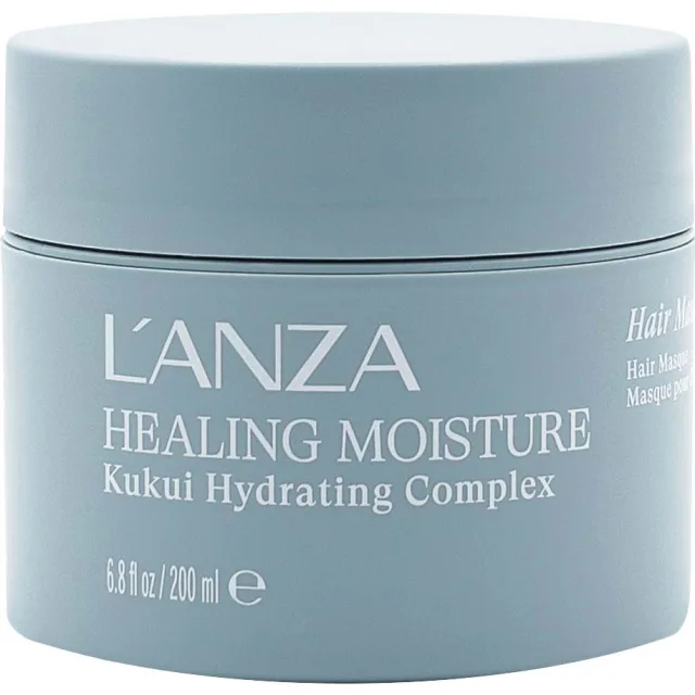 Lanza Healing Moisture Hair Masque