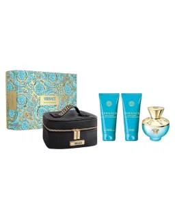 Versace Dylan Turquoise Pour Femme Gift Set EDT