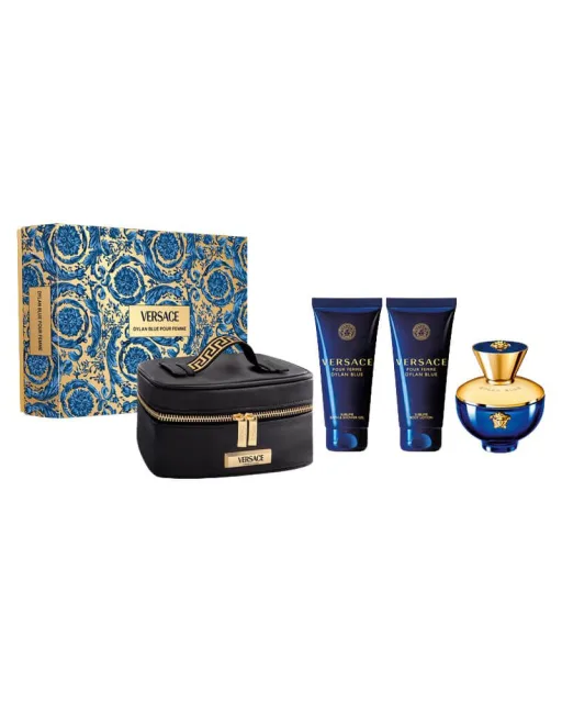 Versace Dylan Blue Pour Femme Gift Set EDP