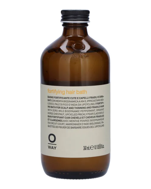 Oway Fortifying Hair Bath