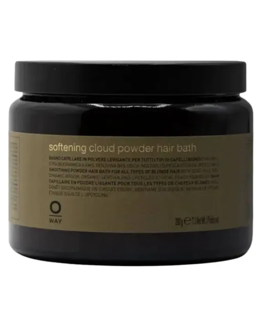 Oway Softening Cloud Powder Hair Bath