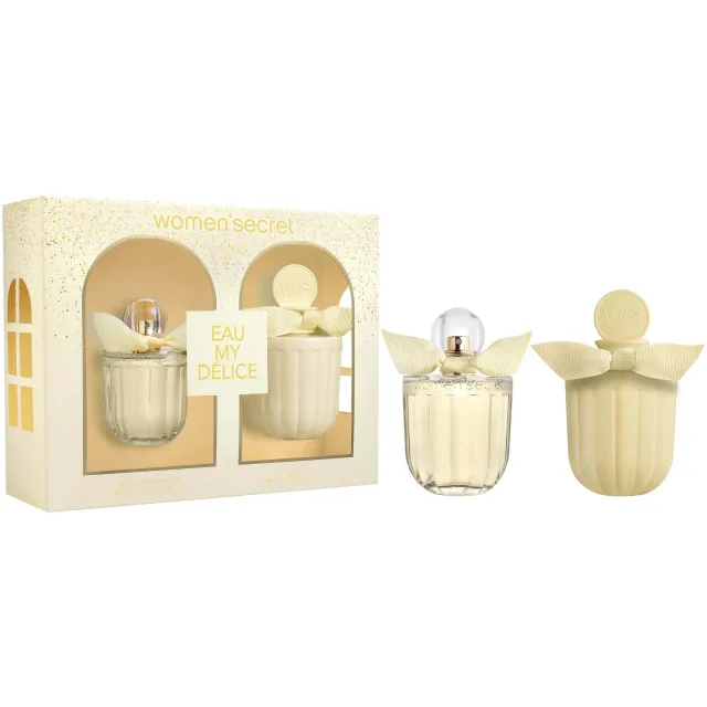 Women'secret Eau My Delice gift-Set