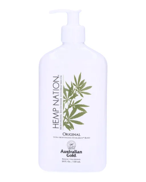 Australian Gold Hemp Nation Moisturizer