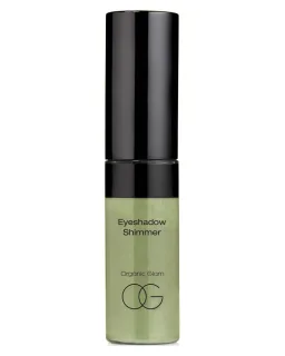 Organic Glam Eyeshadow Shimmer Ice Mint (U)