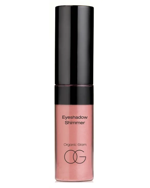 Organic Glam Eyeshadow Shimmer Pink (U)