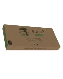 Sibel Wrapix Eco Highlight Papers 11x24cm Art. P002747