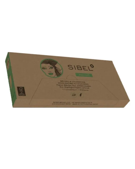 Sibel Wrapix Eco Highlight Papers 11x24cm Art. P002747