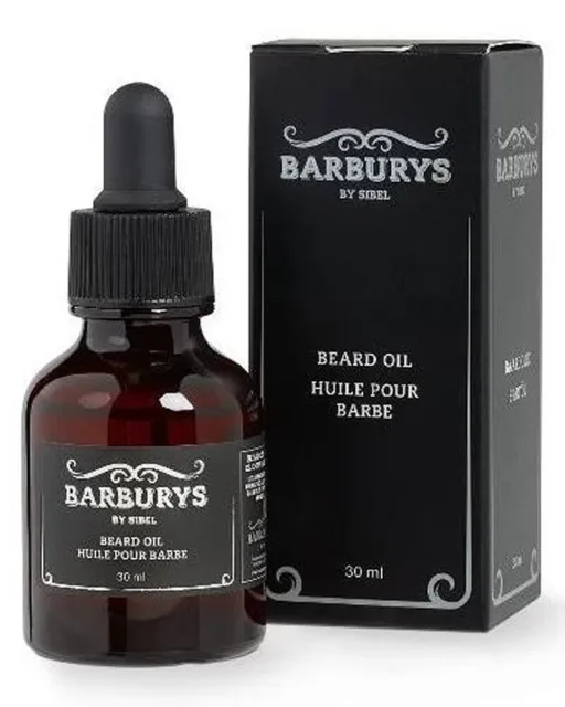 Barburys Beard Oil - Ref. P002100