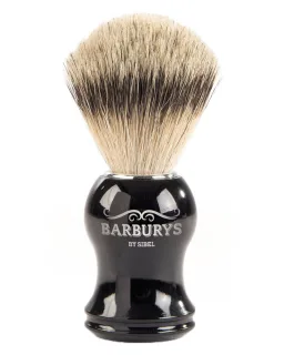 Barburys Shaving Brush - Light Silhouette Ref. P003248
