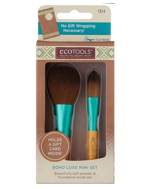 EcoTools Boho Luxe Mini Set