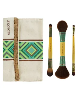 EcoTools Boho Luxe Duo Brush Set
