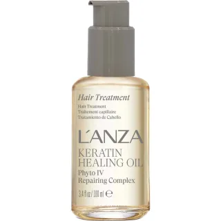 Lanza Keratin Healing Oil Hair Treatment